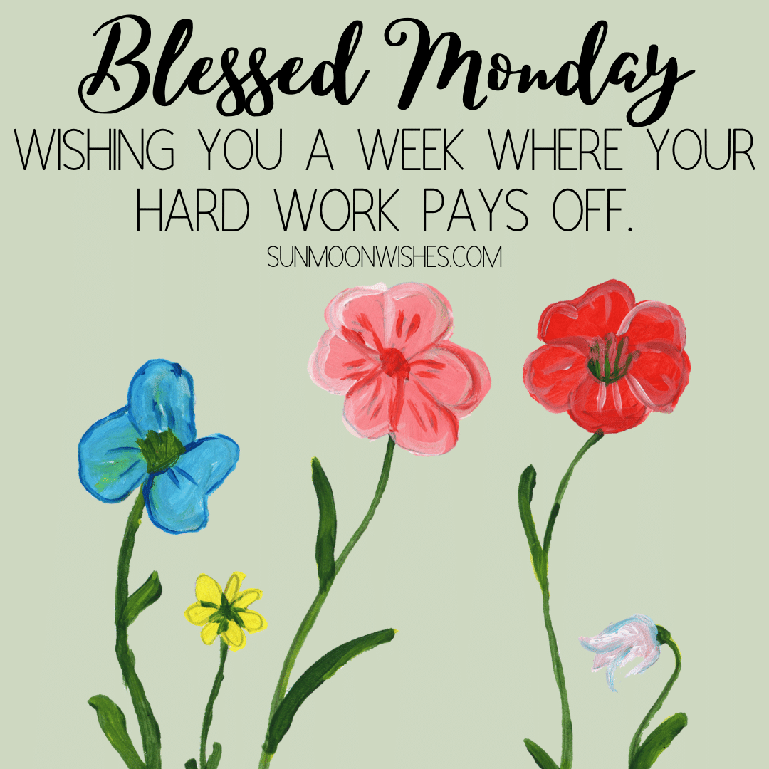 Best 50 Monday Blessings Images Free Download 2024 Sun Moon 8750